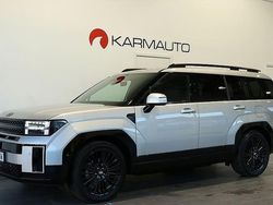 Grå Begagnad 2024 Hyundai Santa Fe SUV | 724 800 kr