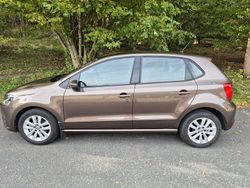 Brun Begagnad 2016 VW Polo Halvkombi | 130 000 kr (Lite dyr)