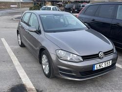 Begagnad 2014 VW Golf VII Halvkombi | 90 000 kr (Bra pris)