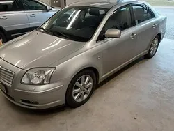 Silver Begagnad 2006 Toyota Avensis Sedan | 28 000 kr (Bra pris)