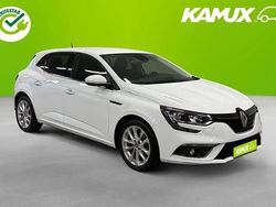 Vit Begagnad 2019 Renault Mégane IV Zen Halvkombi | 119 900 kr (Bra pris)