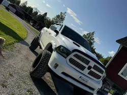 Vit Begagnad 2014 RAM 1500 Pickup | 369 000 kr (Dyr)