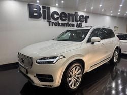 Vit Begagnad 2015 Volvo XC90 Inscription SUV | 329 900 kr (Marknadspris)