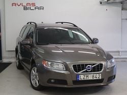 Grå Begagnad 2012 Volvo V70 Momentum Kombi | 79 900 kr (Bra pris)