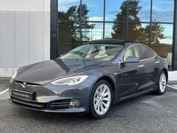Begagnad 2018 Tesla Model S Halvkombi | 289 000 kr (Superpris)