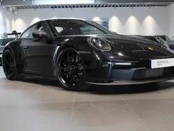 Svart Begagnad 2023 Porsche 911 GT3 Sportkupé | 2 295 000 kr (Marknadspris)