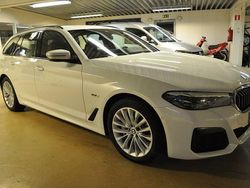 Alpinvit Begagnad 2023 BMW 530 M Sport Kombi | 409 000 kr