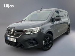 Grå Begagnad 2024 Renault Kangoo Van | 349 000 kr (Marknadspris)
