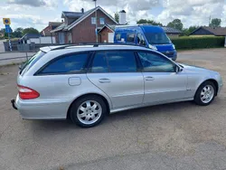 Silver Begagnad 2006 Mercedes E200 Classic Kombi | 35 000 kr (Lite dyr)