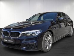 Svart Begagnad 2020 BMW 520 M Sport Sedan | 359 900 kr (Superpris)