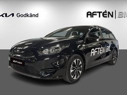 Svart Ny 2025 Kia Ceed Sportswagon Kombi | 279 800 kr (Marknadspris)