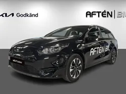 Svart Ny 2025 Kia Ceed Sportswagon Kombi | 279 800 kr (Lite dyr)