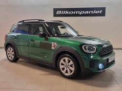 Grön Begagnad 2022 Mini Cooper Countryman SUV | 319 900 kr (Lite dyr)