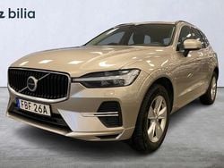Grå Begagnad 2023 Volvo XC60 Core SUV | 429 900 kr (Bra pris)
