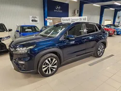 Blå Begagnad 2022 Suzuki SX4 S-Cross SUV | 259 000 kr (Marknadspris)