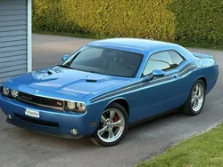 Blå Begagnad 2010 Dodge Challenger Sportkupé | 248 000 kr