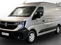 Ny 2025 Renault Master Van | 487 000 kr (Superpris)