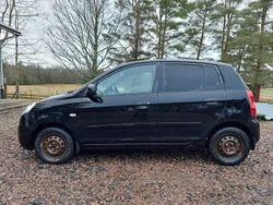 Svart Begagnad 2010 Kia Picanto 4 Halvkombi | 38 500 kr (Marknadspris)