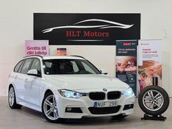 Vit Begagnad 2013 BMW 318 M Sport Kombi | 116 900 kr (Lite dyr)