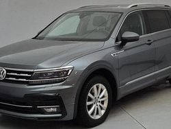 Mörkgrå (platinum grey metallic ) Begagnad 2021 VW Tiguan Allspace GT SUV | 328 000 kr (Marknadspris)