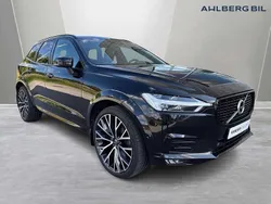 Svart Begagnad 2020 Volvo XC60 R-Design SUV | 399 500 kr (Marknadspris)