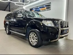 Svart Begagnad 2015 Nissan Navara Pickup | 139 000 kr (Lite dyr)