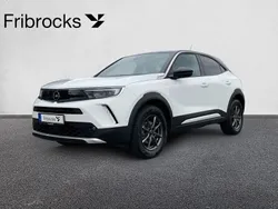 Vit Begagnad 2022 Opel Mokka Ultimate SUV | 219 800 kr (Marknadspris)