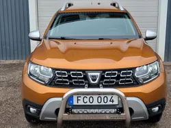 Begagnad 2018 Dacia Duster SUV | 139 000 kr (Marknadspris)