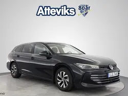 Svart Begagnad 2024 VW Passat Business Kombi | 344 900 kr (Lite dyr)