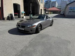 Grå Begagnad 2003 BMW Z4 Cab | 97 000 kr (Bra pris)