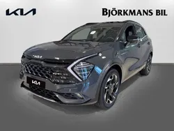 Grå Ny 2025 Kia Sportage GT-Line SUV | 509 233 kr (Marknadspris)