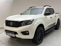 Vit Begagnad 2019 Nissan Navara N-Guard Pickup | 269 000 kr (Bra pris)