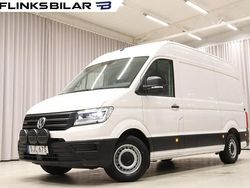 Vit Begagnad 2024 VW Crafter SE Van | 799 900 kr (Dyr)