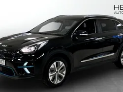 Svart (black) Begagnad 2022 Kia e-Niro Advance SUV | 269 900 kr (Marknadspris)