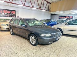 Grå Begagnad 2003 Volvo V70 Business Edition Kombi | 22 900 kr (Lite dyr)