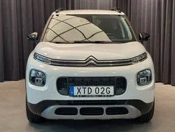 Vit Begagnad 2020 Citroën C3 Aircross Feel SUV | 154 900 kr (Marknadspris)