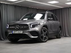 Mörkgrå Begagnad 2022 Mercedes GLB220 AMG Line Premium Plus SUV | 439 000 kr (Superpris)
