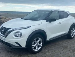 Vit Begagnad 2020 Nissan Juke N-Connecta SUV | 154 000 kr (Bra pris)