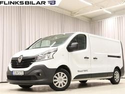 Vit Begagnad 2017 Renault Trafic Van | 169 900 kr (Marknadspris)