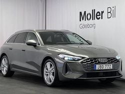 Chronosgrå metallic Begagnad 2025 Audi A5 Advanced Kombi | 514 900 kr