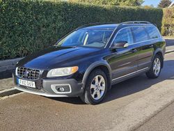 Svart Begagnad 2008 Volvo XC70 Summum SUV | 79 000 kr (Bra pris)