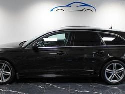 Svart Begagnad 2012 Audi A6 Proline Kombi | 114 900 kr (Bra pris)