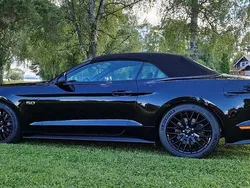 Svart Begagnad 2021 Ford Mustang Cab | 589 000 kr