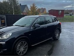 Begagnad 2015 Porsche Cayenne SUV | 410 000 kr