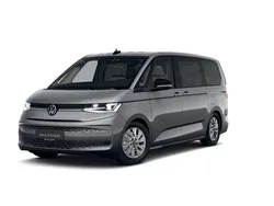 Grå Ny 2025 VW Multivan Life Van | 773 000 kr (Bra pris)