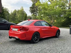 Vit Begagnad 2018 BMW M2 M Performance Sportkupé | 459 000 kr (Marknadspris)