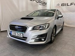 Silver Begagnad 2017 Subaru Levorg GT Kombi | 199 900 kr (Lite dyr)