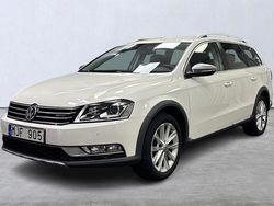 Vit Begagnad 2014 VW Passat Alltrack Kombi | 159 900 kr (Marknadspris)