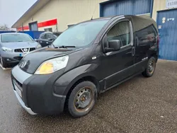 Grå Begagnad 2012 Fiat Fiorino Minibuss | 49 900 kr