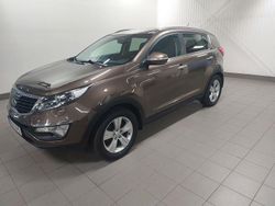 Ljusbrun Begagnad 2010 Kia Sportage Comfort SUV | 74 900 kr (Marknadspris)